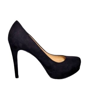 Chinese Laundry Chic Black 5 Inch Stiletto Heels Size 10